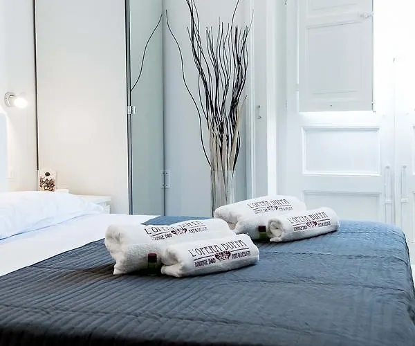 Bed and Breakfast L'Opera Buffa Palermo